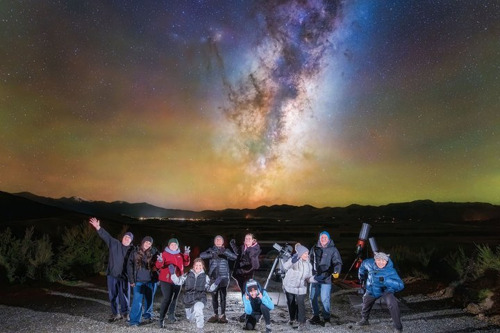 Stargazing Astronomy Tours at Manuka Skies Hanmer Springs - Photo 1 of 7